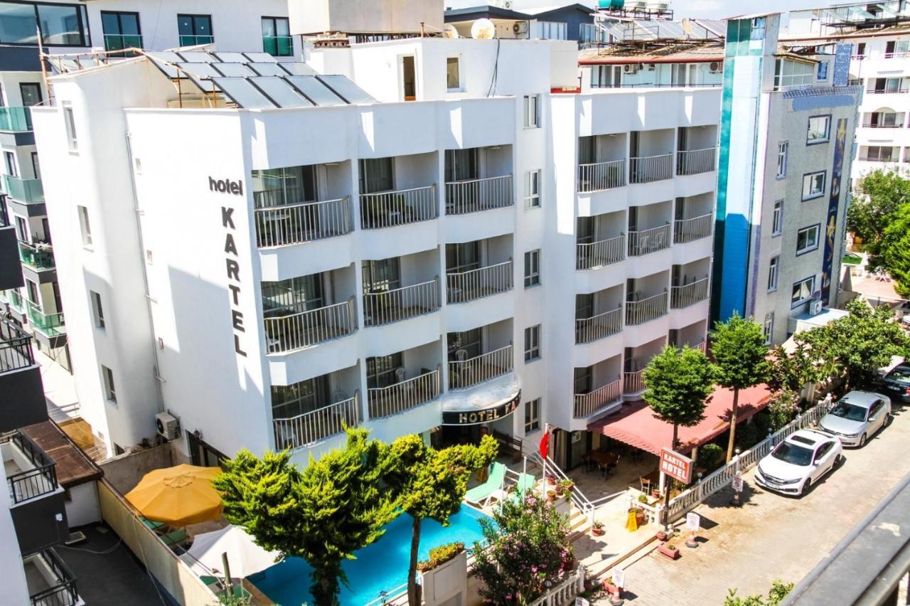 Kartel Hotel Didim Exterior foto