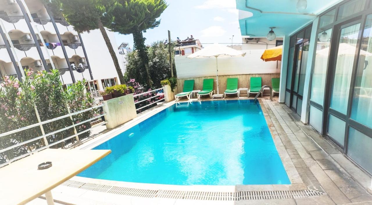 Kartel Hotel Didim Exterior foto