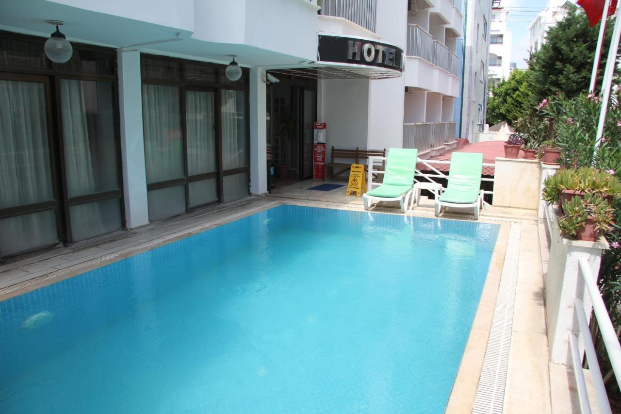 Kartel Hotel Didim Exterior foto