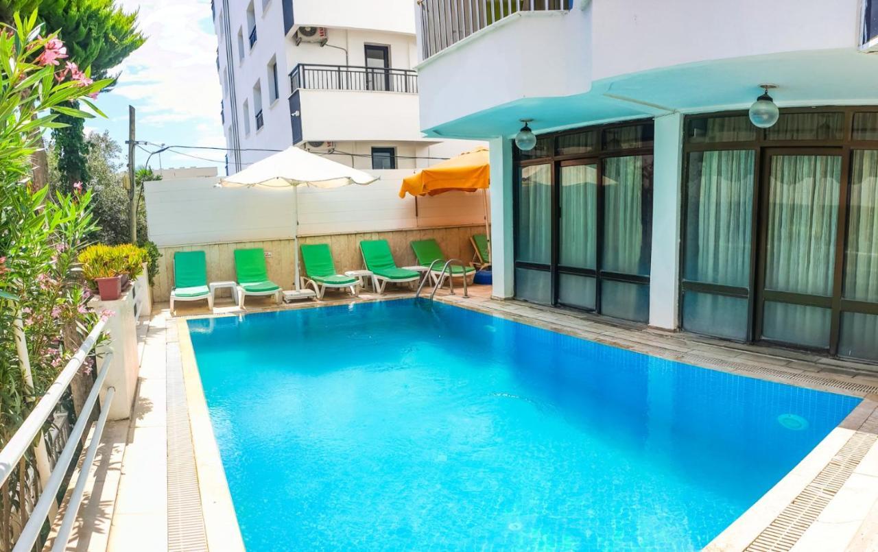 Kartel Hotel Didim Exterior foto