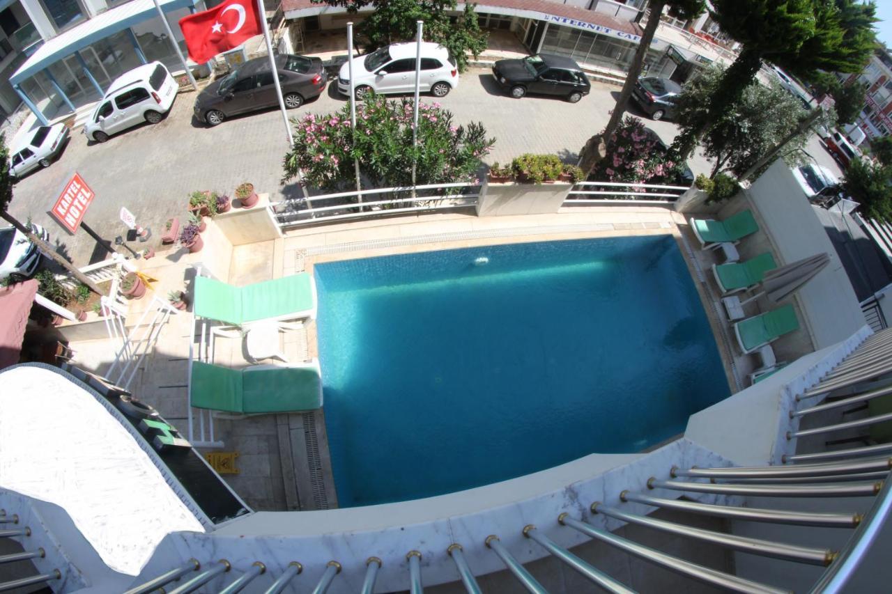 Kartel Hotel Didim Exterior foto