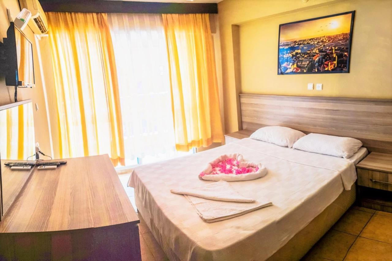 Kartel Hotel Didim Exterior foto