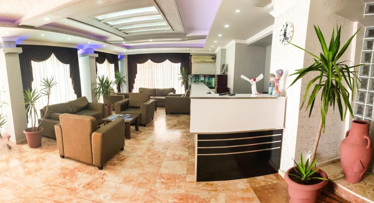 Kartel Hotel Didim Exterior foto