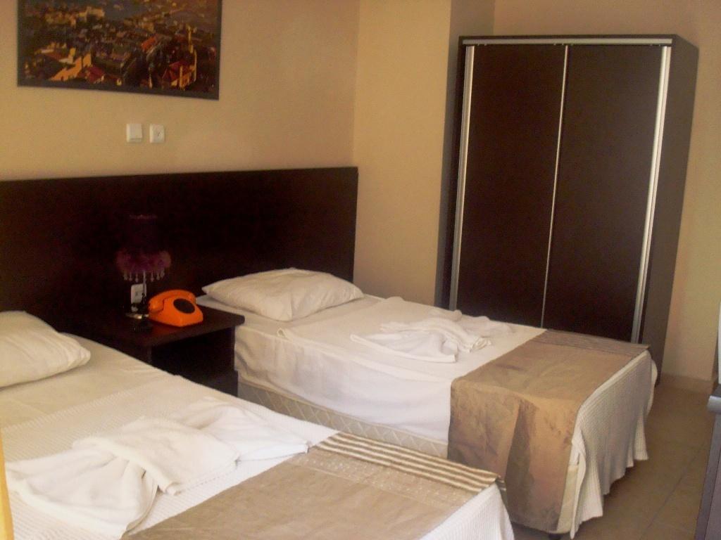 Kartel Hotel Didim Zimmer foto