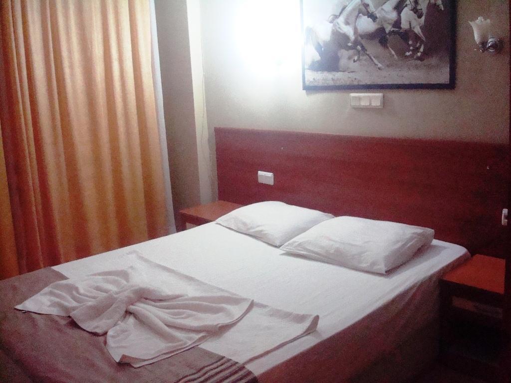Kartel Hotel Didim Zimmer foto