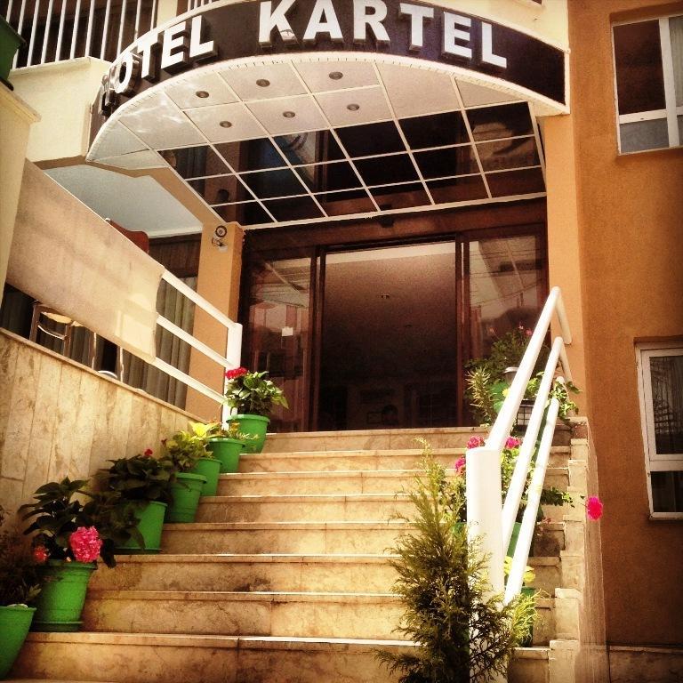 Kartel Hotel Didim Exterior foto