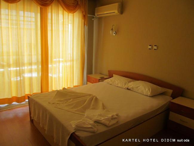 Kartel Hotel Didim Exterior foto